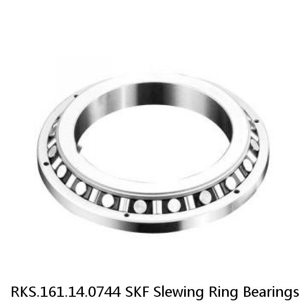 RKS.161.14.0744 SKF Slewing Ring Bearings
