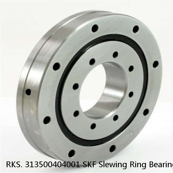 RKS. 313500404001 SKF Slewing Ring Bearings