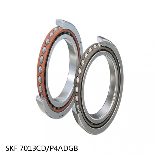 7013CD/P4ADGB SKF Super Precision,Super Precision Bearings,Super Precision Angular Contact,7000 Series,15 Degree Contact Angle