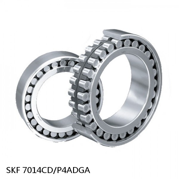7014CD/P4ADGA SKF Super Precision,Super Precision Bearings,Super Precision Angular Contact,7000 Series,15 Degree Contact Angle