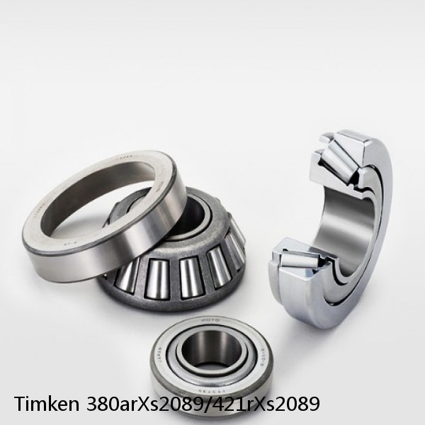 380arXs2089/421rXs2089 Timken Cylindrical Roller Radial Bearing