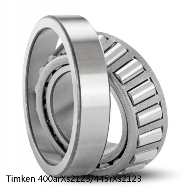 400arXs2123/445rXs2123 Timken Cylindrical Roller Radial Bearing