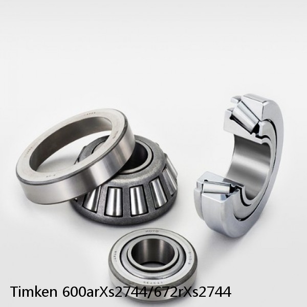 600arXs2744/672rXs2744 Timken Cylindrical Roller Radial Bearing