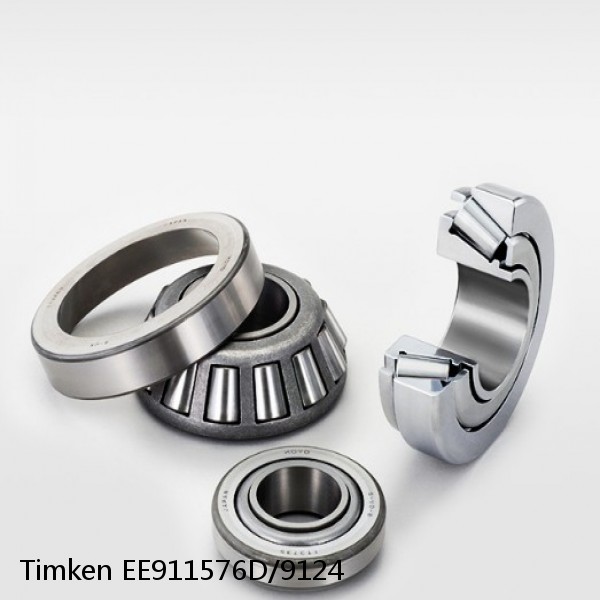 EE911576D/9124 Timken Tapered Roller Bearing