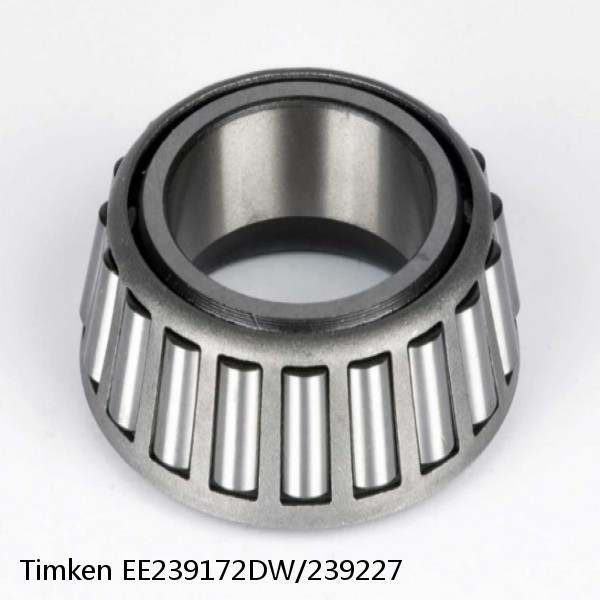 EE239172DW/239227 Timken Tapered Roller Bearing