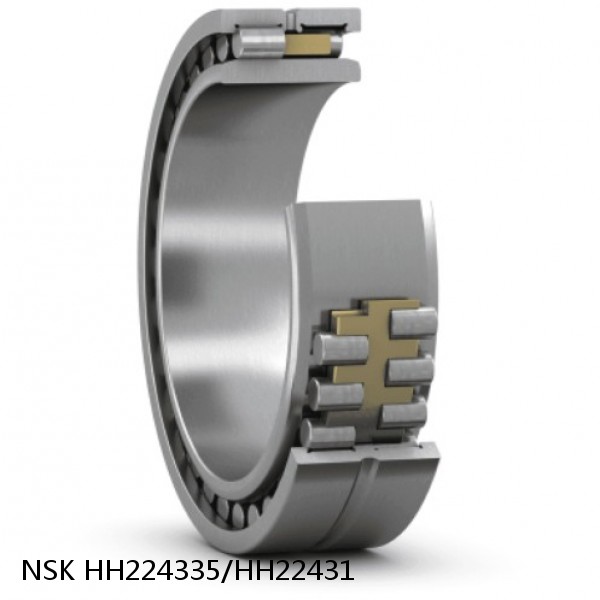 HH224335/HH22431 NSK CYLINDRICAL ROLLER BEARING