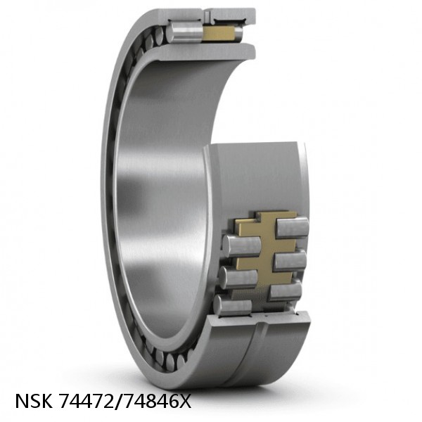 74472/74846X NSK CYLINDRICAL ROLLER BEARING