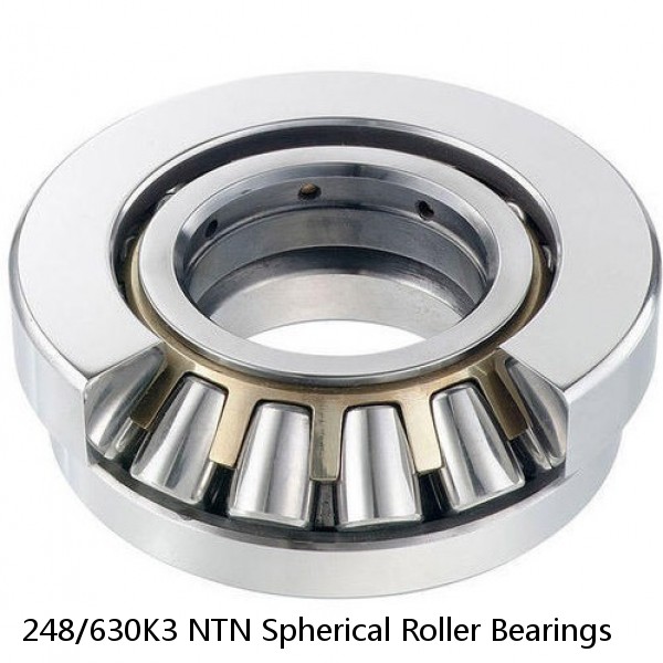 248/630K3 NTN Spherical Roller Bearings