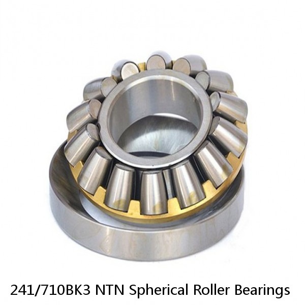 241/710BK3 NTN Spherical Roller Bearings