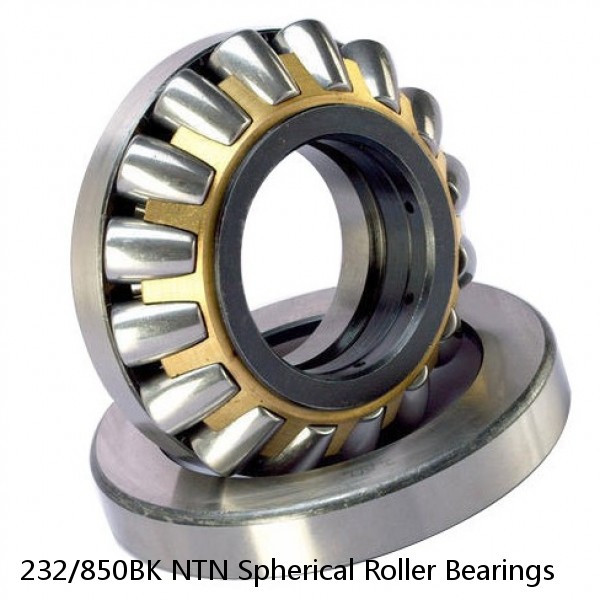 232/850BK NTN Spherical Roller Bearings