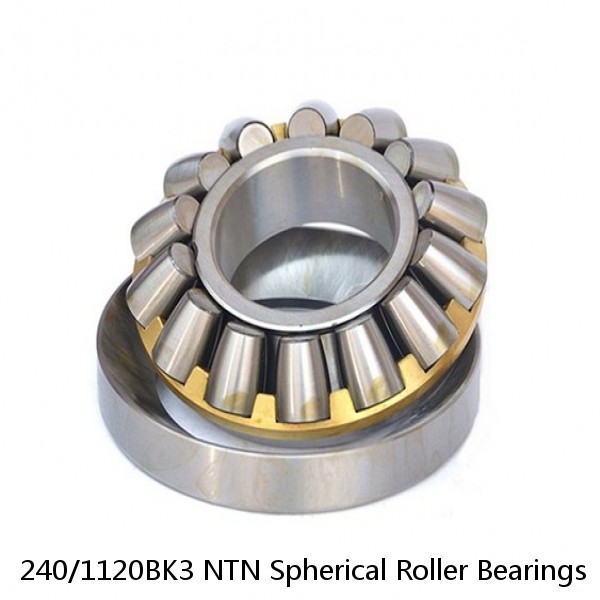 240/1120BK3 NTN Spherical Roller Bearings