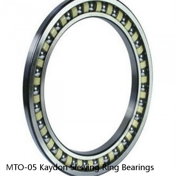 MTO-05 Kaydon Slewing Ring Bearings