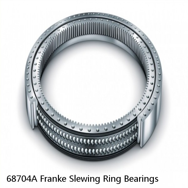 68704A Franke Slewing Ring Bearings