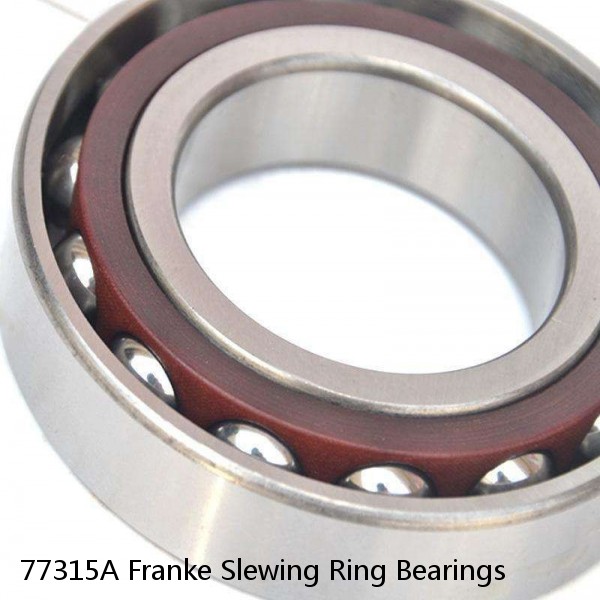 77315A Franke Slewing Ring Bearings