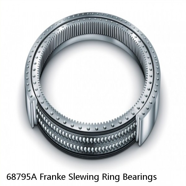 68795A Franke Slewing Ring Bearings