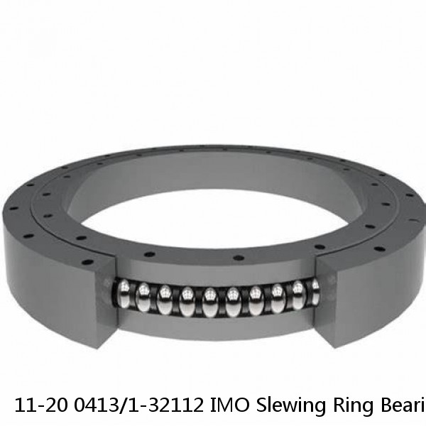 11-20 0413/1-32112 IMO Slewing Ring Bearings