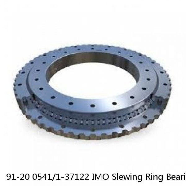 91-20 0541/1-37122 IMO Slewing Ring Bearings