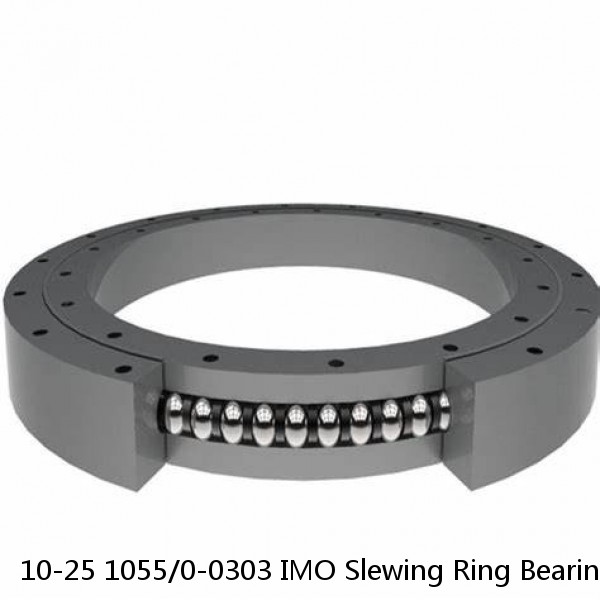 10-25 1055/0-0303 IMO Slewing Ring Bearings