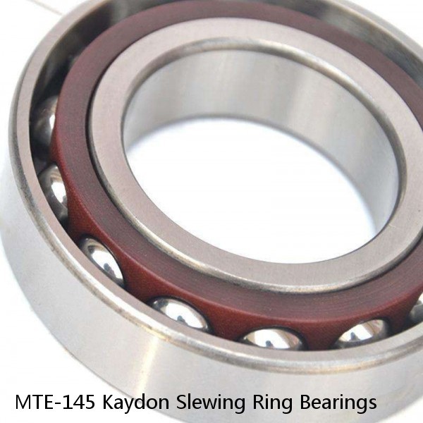 MTE-145 Kaydon Slewing Ring Bearings