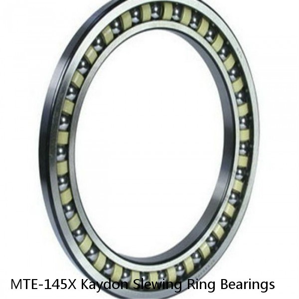 MTE-145X Kaydon Slewing Ring Bearings