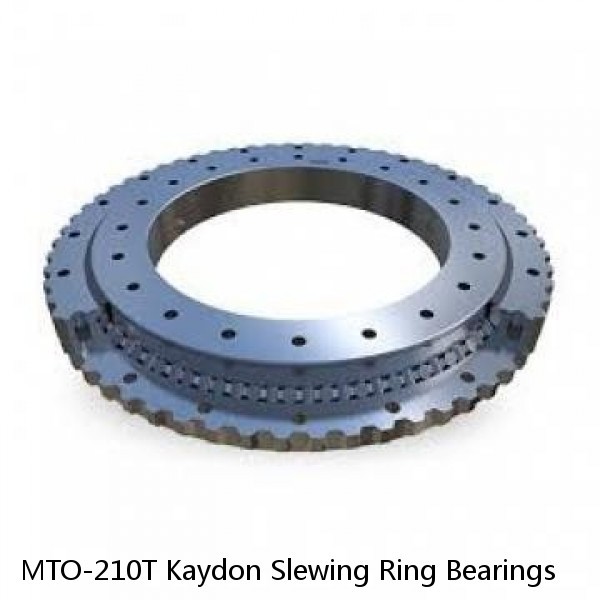 MTO-210T Kaydon Slewing Ring Bearings