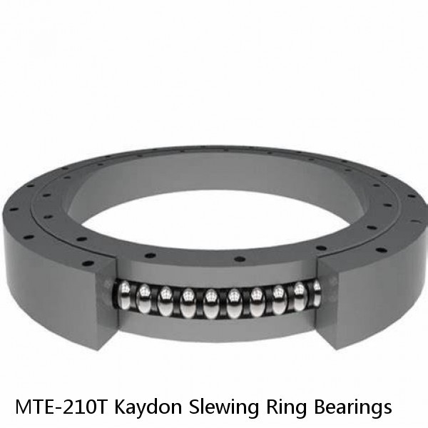 MTE-210T Kaydon Slewing Ring Bearings