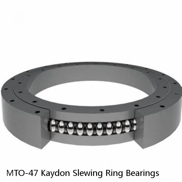 MTO-47 Kaydon Slewing Ring Bearings