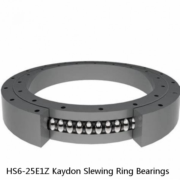 HS6-25E1Z Kaydon Slewing Ring Bearings