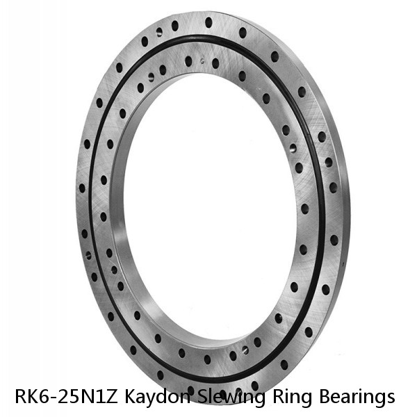 RK6-25N1Z Kaydon Slewing Ring Bearings