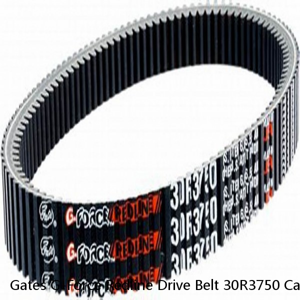 Gates G-Force Redline Drive Belt 30R3750 Can Am MAVERICK 1000 R Max X rs US 2013