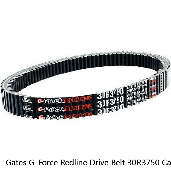 Gates G-Force Redline Drive Belt 30R3750 Can Am COMMANDER 1000 XT DPS 2013-2017