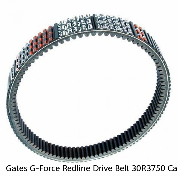 Gates G-Force Redline Drive Belt 30R3750 Can Am MAVERICK 1000 R Max X rs 2015-16