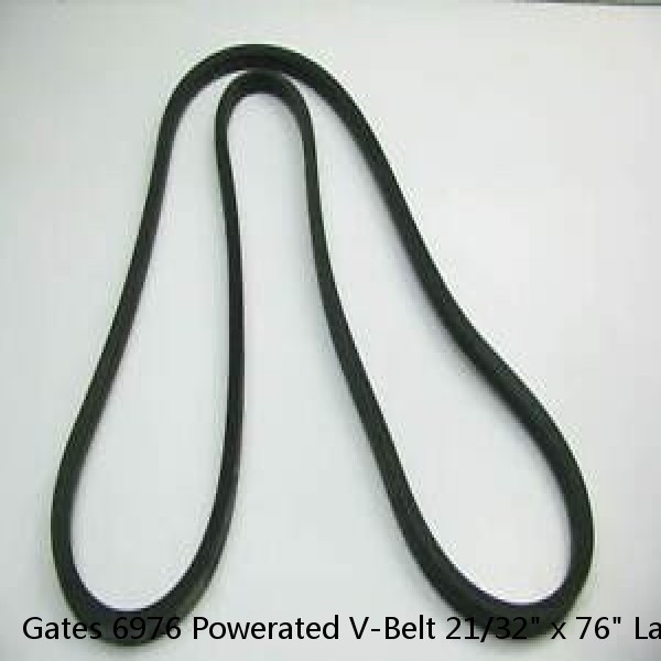 Gates 6976 Powerated V-Belt 21/32" x 76" Lawn Mower Tractor Appliances NEW 