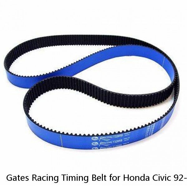 Gates Racing Timing Belt for Honda Civic 92-00 D16Z D16Y T224RB