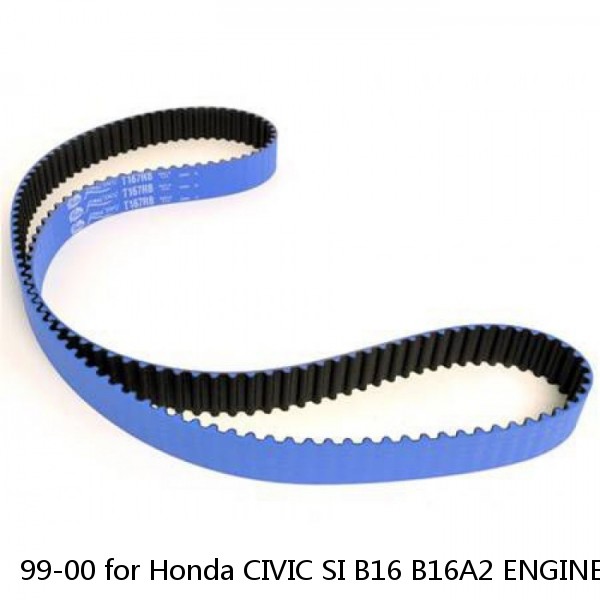 99-00 for Honda CIVIC SI B16 B16A2 ENGINE GATES RACING RACE TIMING BELT T227RB